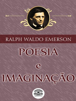 cover image of Ensaios de Ralph Waldo Emerson--Poesia e imaginação